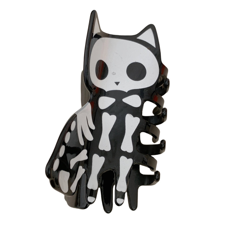 Halloween Cute Funny Women's Cat Arylic Hair Claws