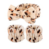 simple style bow knot cloth hair band