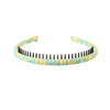 Hot-selling Basic Bangs Broken Hair Band Wash Face Pressure Hair Non-slip Toothed Broken Flower Hair Band Summer Women's Hair Accessories