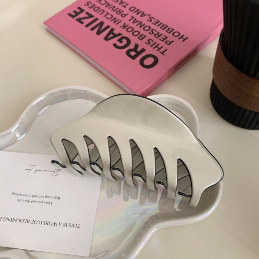 Women's Casual Simple Style Streetwear Geometric Acetic acid sheets Hair Claws