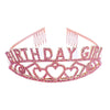 Women's Classic Style Crown Alloy Hair Band