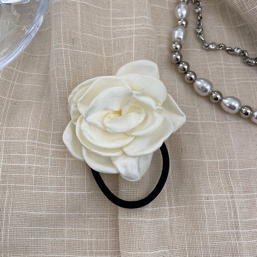 lady rose cloth hair claws