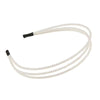 Women's Elegant Streetwear Round Imitation Pearl Hair Band