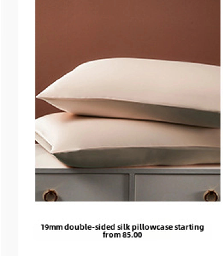 Strictly Selected 19 Mm Silk Hair Band Hair Ring Head Flower 100%  Silk Large Intestine Hair Ring Bright Color Hair Accessories Light Luxury Gift