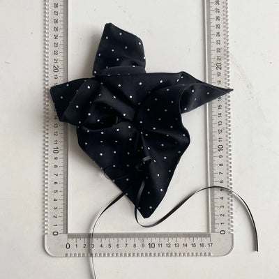 Women's IG Style Korean Style Polka Dots Cloth Hair Tie