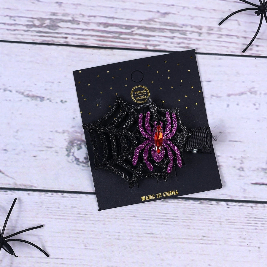 Halloween Cute Kid'S ghost Skull Hair Clip