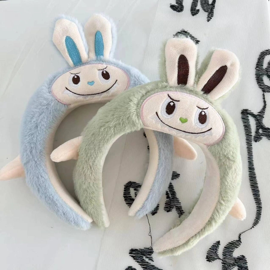 Women's Cute Cartoon Cloth Hair Band