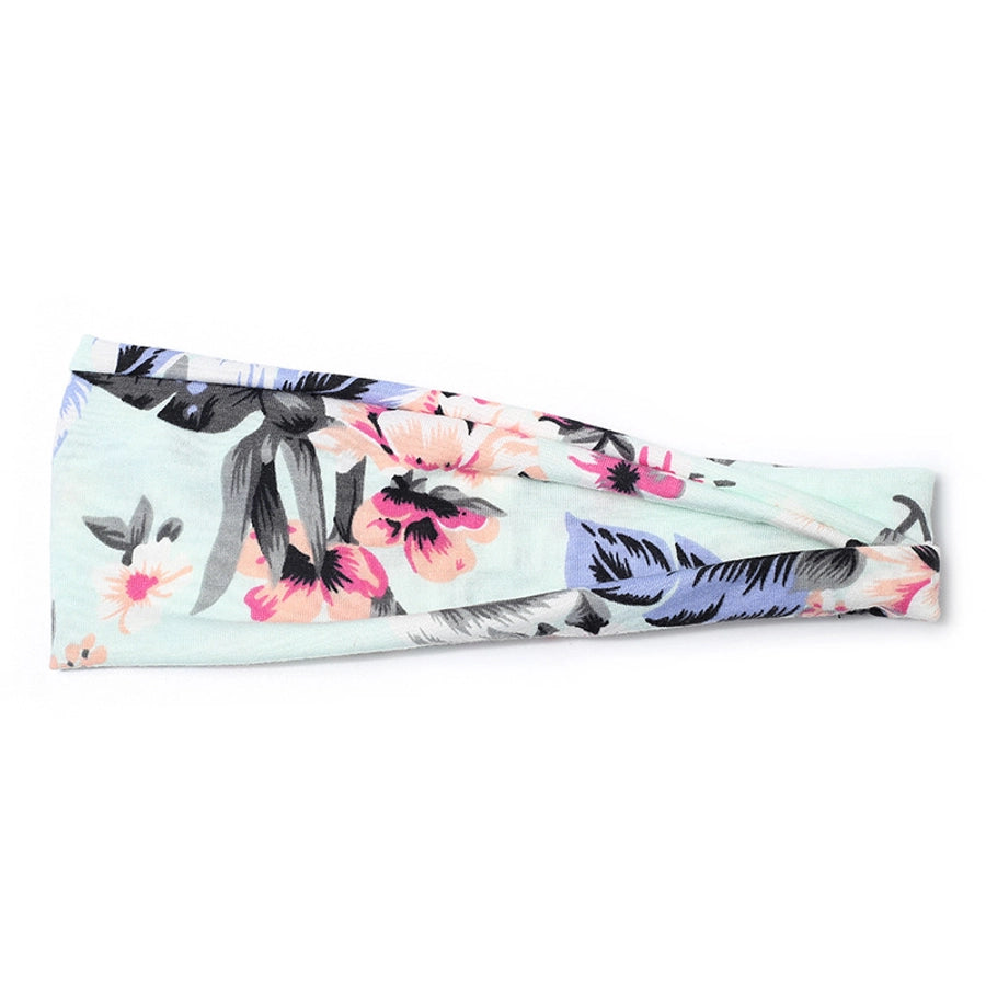 fashion printing cloth printing hair band 1 piece