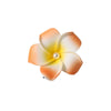 Women's Sweet Flower Plastic Metal Inlay Pearl Hair Clip