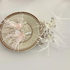 Women's Sweet Solid Color Alloy Hair Clip