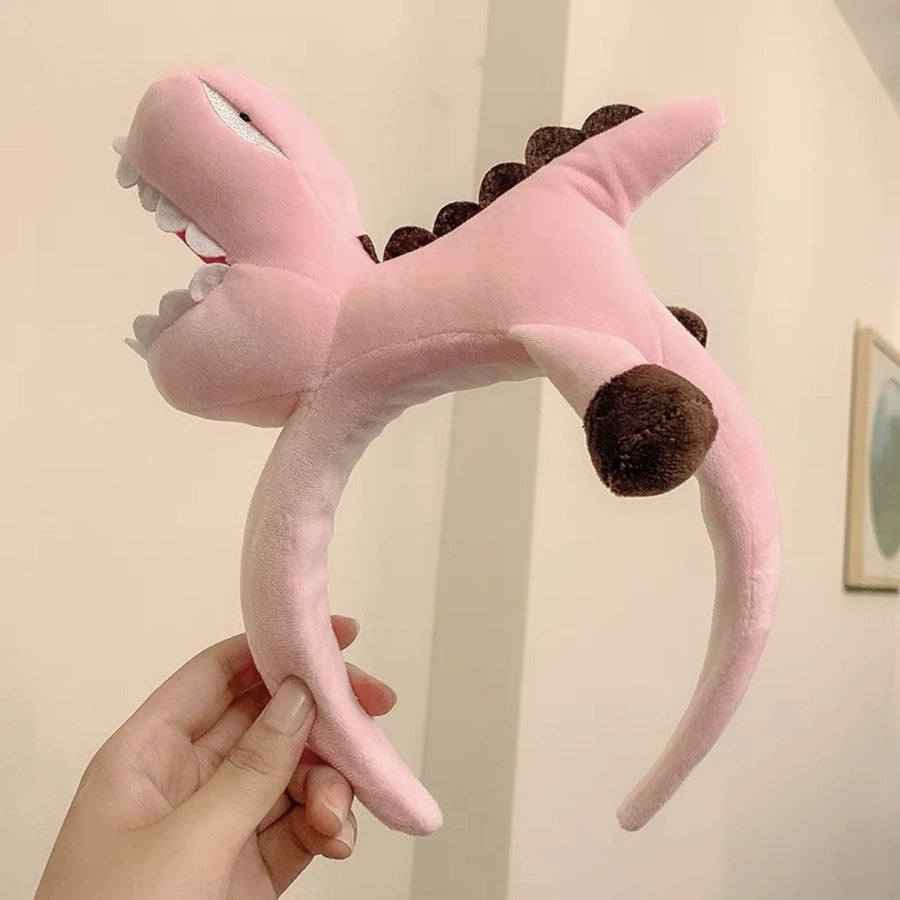 Women's IG Style Cute Animal Cloth Handmade Hair Band