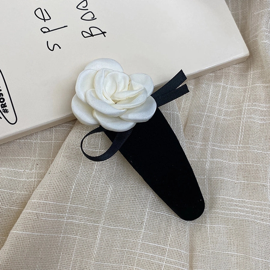 lady rose cloth hair claws