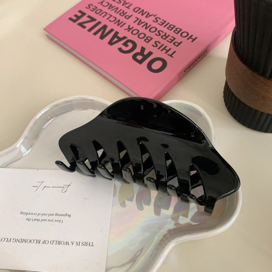 Women's Casual Simple Style Streetwear Geometric Acetic acid sheets Hair Claws