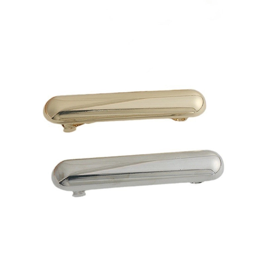 Women's Simple Style Classic Style Color Block Alloy Plating Hair Clip Hair Tie