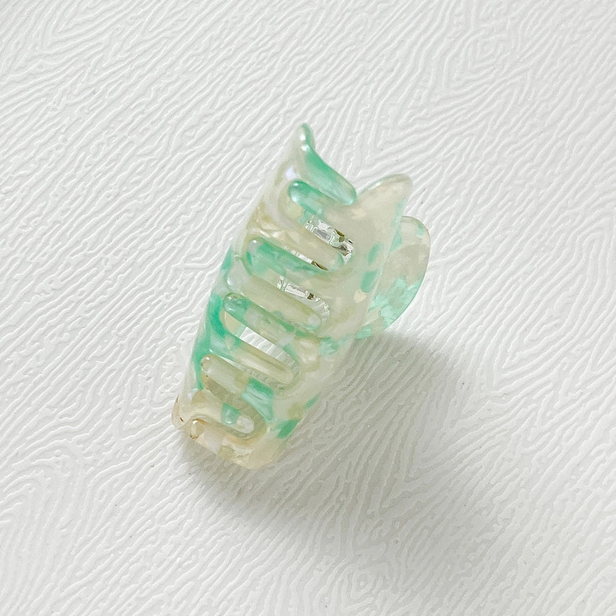 hair accessories acetate hairpin cute small gripper children shark clip broken hairpin small size shark clip hair accessories hairpin