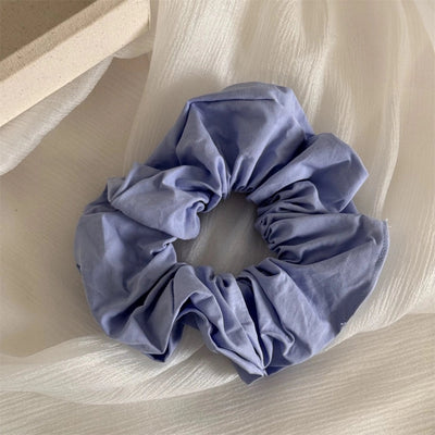 Women's Basic Simple Style Classic Style Solid Color Cloth Hair Tie