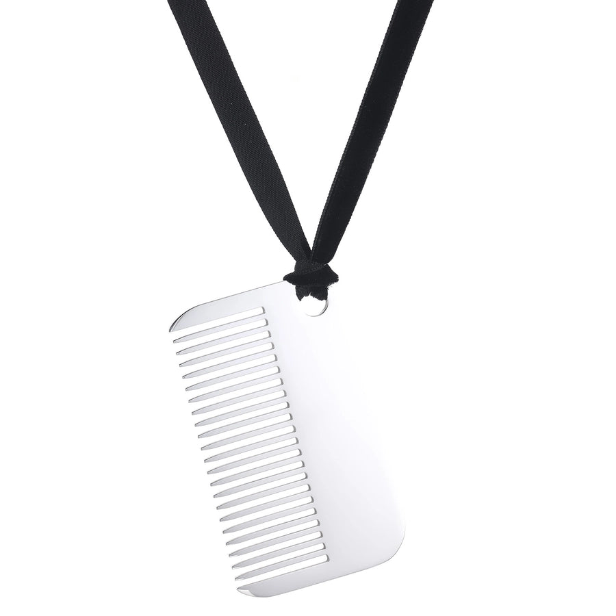 Jewelry Elegant Lady Geometric 304 Stainless Steel Plating Pendant Necklace