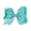 cloth fashion geometric hair accessories  (white love)  fashion jewelry nhwo0625-white-love