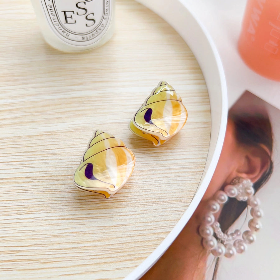 Women's IG Style Cute Animal Arylic Hair Claws