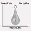 Jewelry Vintage Style Classic Style Geometric 304 Stainless Steel 18K Gold Plated Irregular Plating