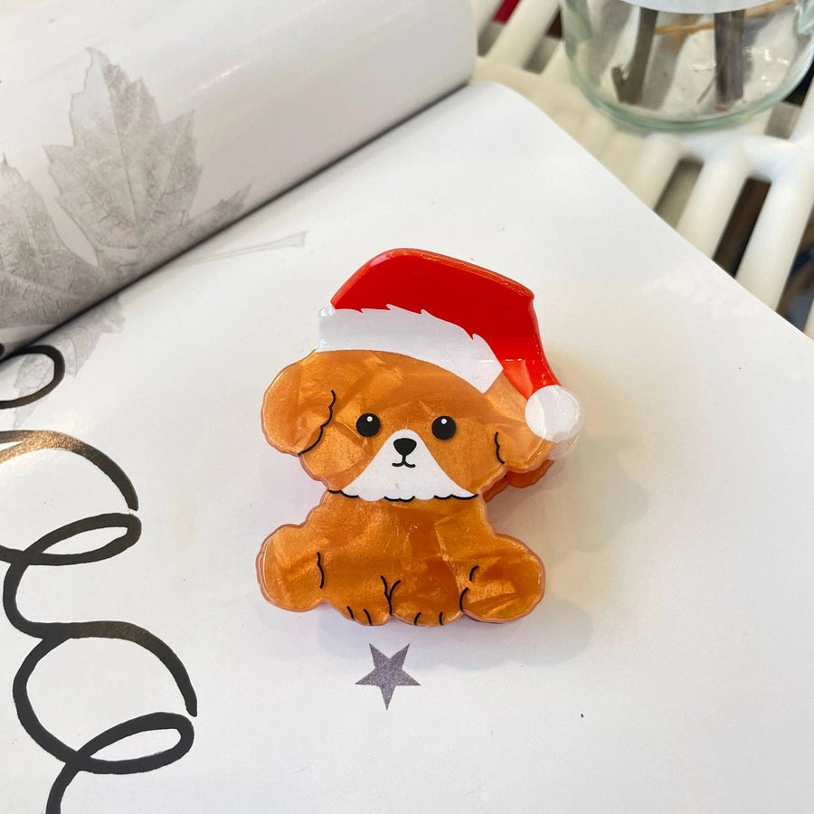 Women's Cartoon Style Animal Arylic Hair Claws