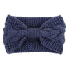 women's fashion waves wool hair band