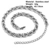 Jewelry Elegant Classic Style Geometric Titanium Steel Rhinestones 18K Gold Plated Inlay Jewelry Set