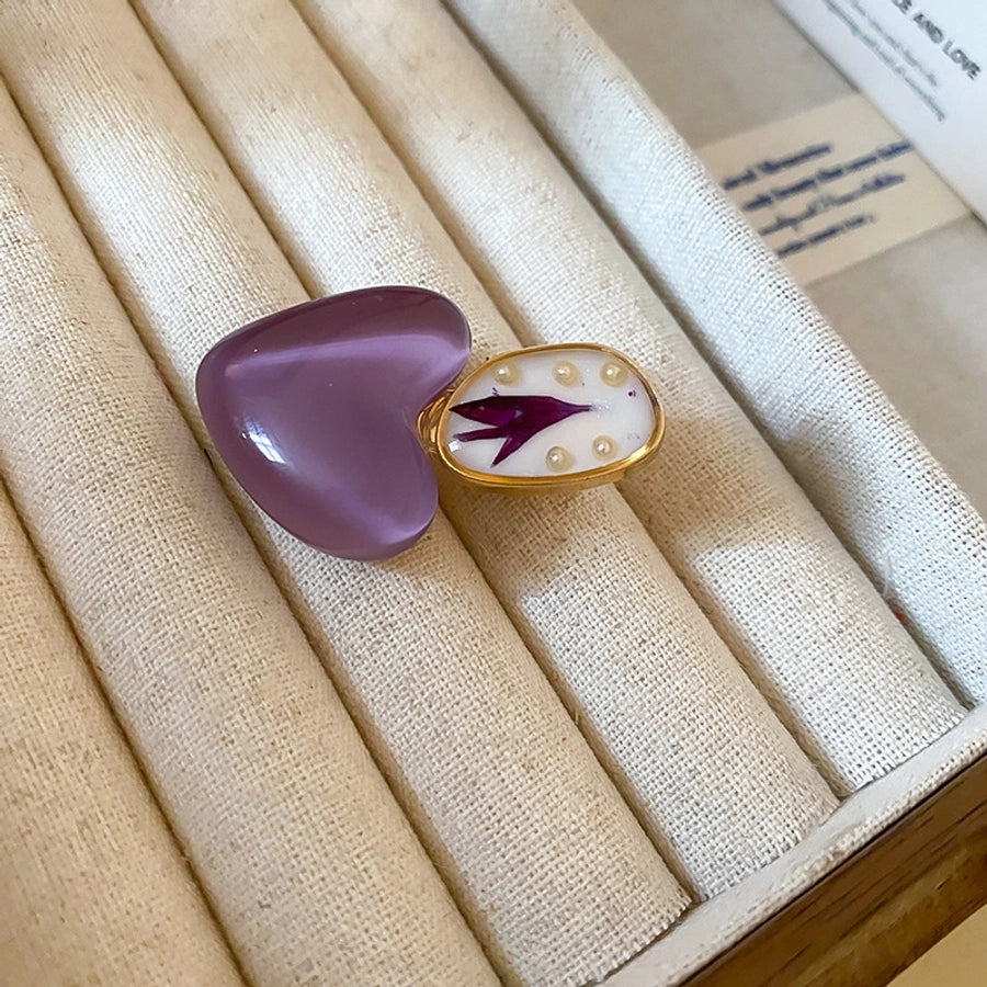 Women's IG Style Bow Knot Alloy Plating Hair Clip