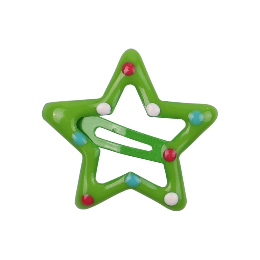 fashion star metal hair clip