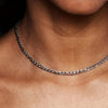 Jewelry Simple Style Classic Style Streetwear Geometric 304 Stainless Steel 18K Gold Plated Bracelets Necklace