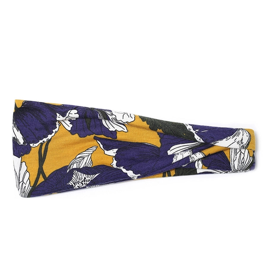 fashion printing cloth printing hair band 1 piece