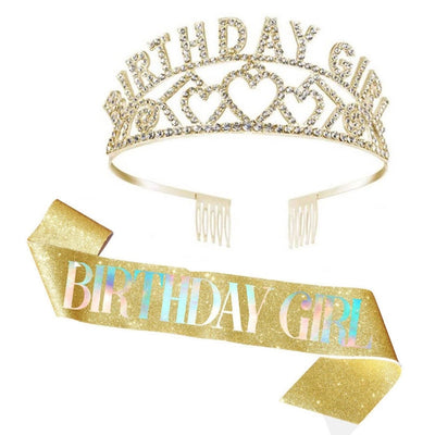 Women's Classic Style Crown Alloy Hair Band