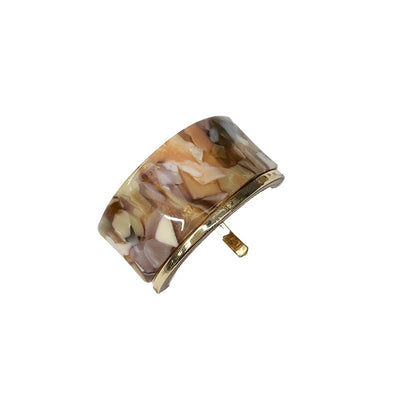 Women's Streetwear U Shape Acetic acid sheets Metal Hair Clip Hair hook