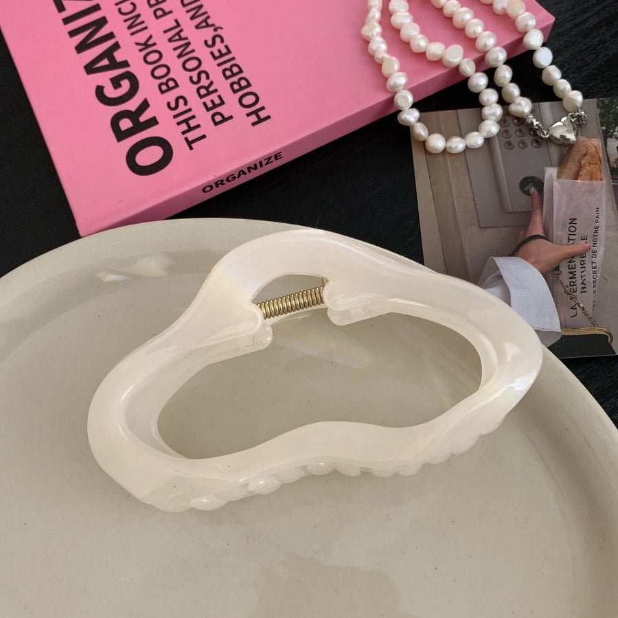 Women's Casual Elegant Streetwear Geometric PS Hair Claws