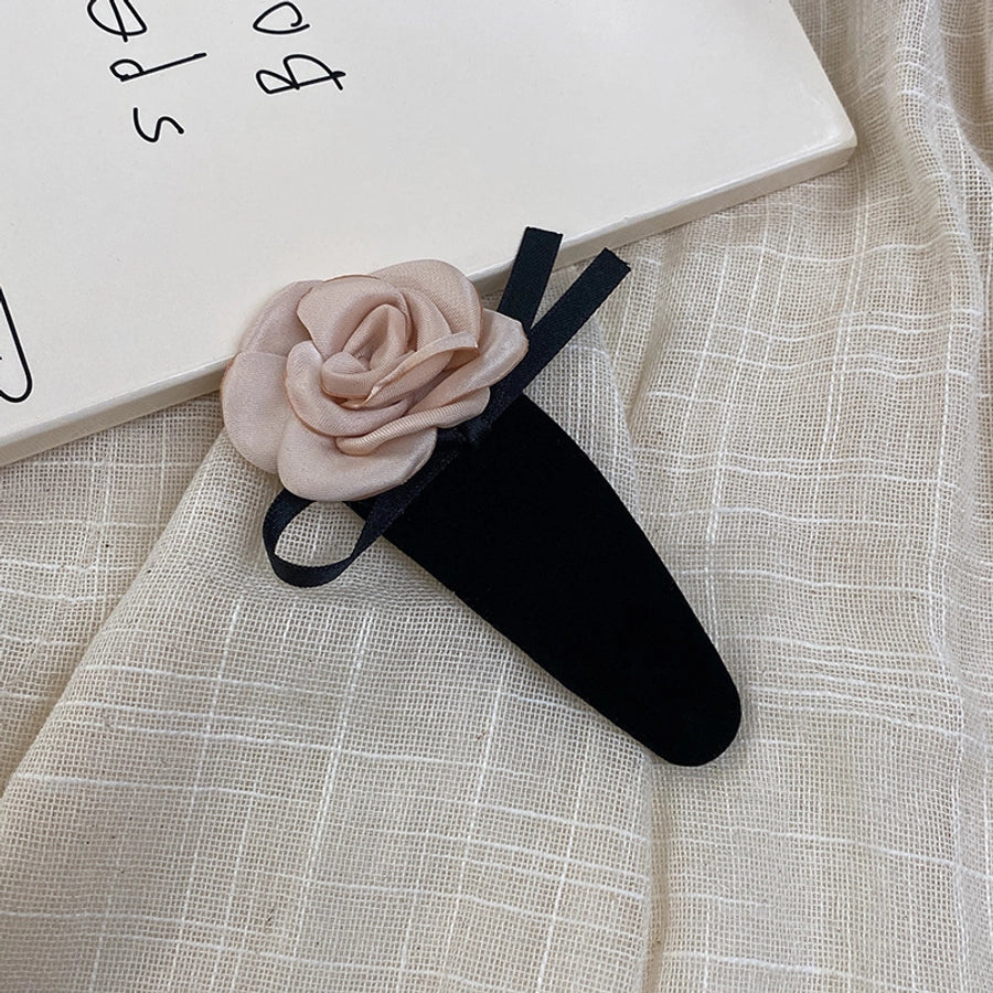 lady rose cloth hair claws