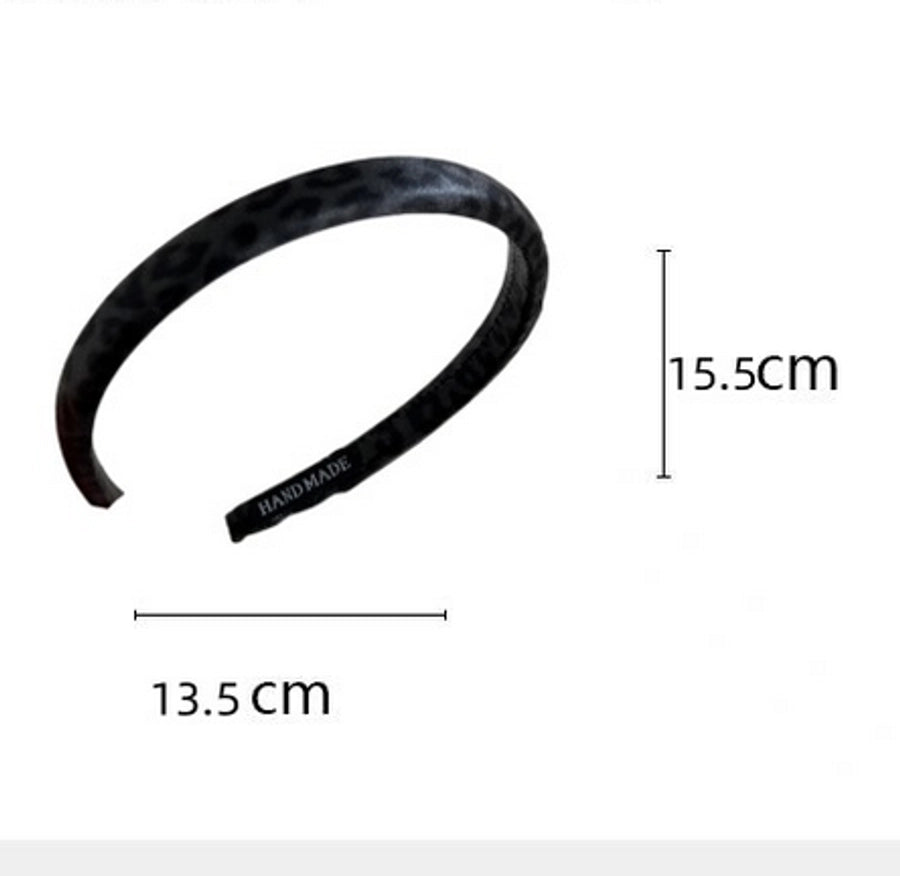 Women's Modern Style Classic Style Leopard Cloth Hair Band
