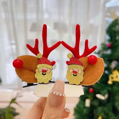 Cute Women's Hair Clips