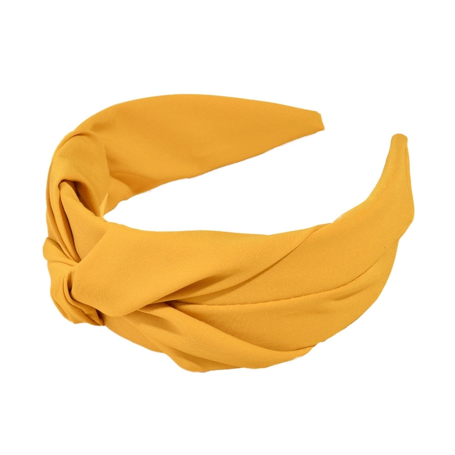 fashion u shape cloth hair band 1 piece
