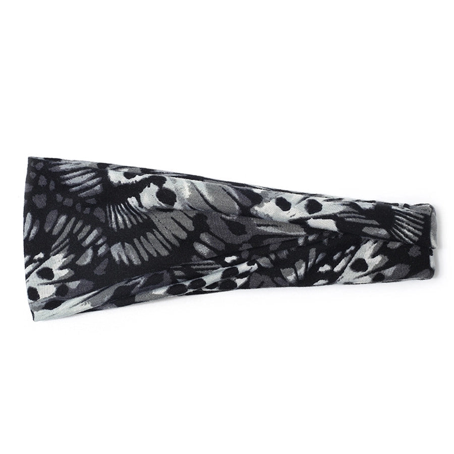 fashion printing cloth printing hair band 1 piece
