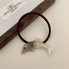 Women's Cute Simple Style Dolphin Acetic acid sheets Hair Tie