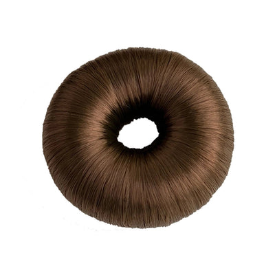 Women's Simple Style Classic Style Solid Color Simulation Hair Hair Tie