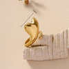 Jewelry IG Style Simple Style Geometric 304 Stainless Steel 18K Gold Plated Rings