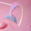Women's Simple Style Classic Style Color Block Plastic Hair Band