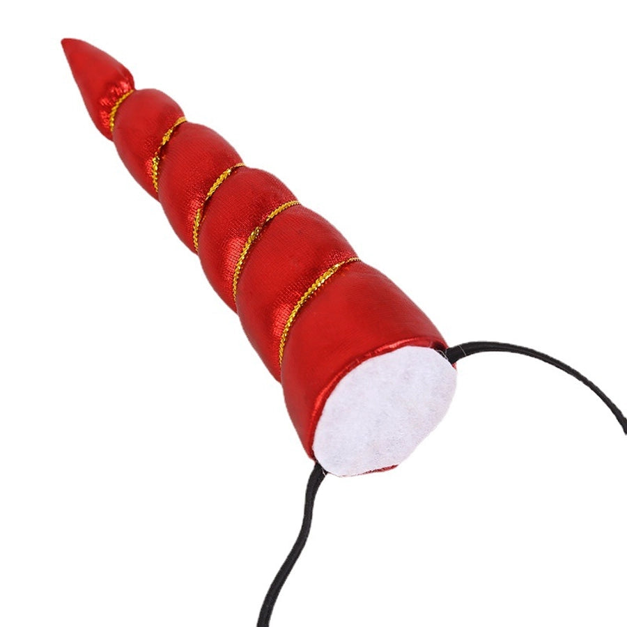 Headband    Direct Supply Children's Headband Hair Accessories Princess Birthday Party Headwear