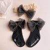 cute sweet flower bow knot ribbon lace sequins handmade hair band