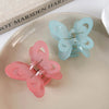 Women's Sweet Butterfly Arylic Hair Claws