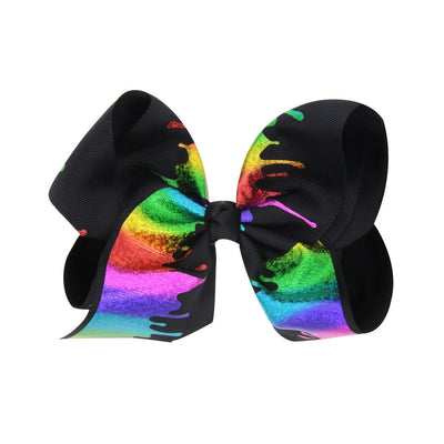 cloth fashion geometric hair accessories  (white love)  fashion jewelry nhwo0625-white-love