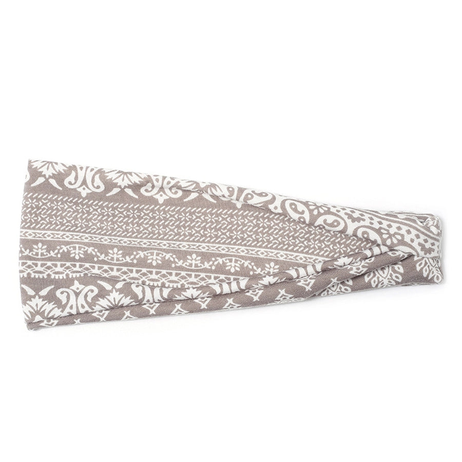 fashion printing cloth printing hair band 1 piece