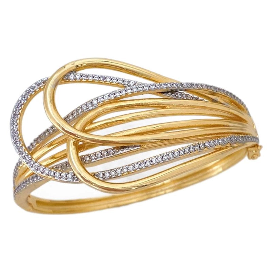 Jewelry Vintage Style Classic Style Geometric Copper Zircon Rings Earrings Necklace