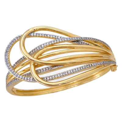 Jewelry Vintage Style Classic Style Geometric Copper Zircon Rings Earrings Necklace